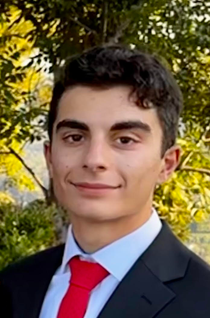 David Kahdian portrait